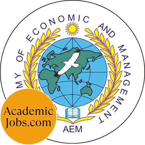 Eurasian Institute of market Jobs logo